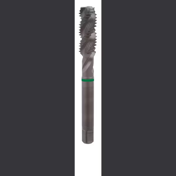 Hss-Pm Combo Modi Spiral Flute Tap Steam Oxide For Stainless Steel, Yg-1 Tool Co, Mfr#: TCB703S
